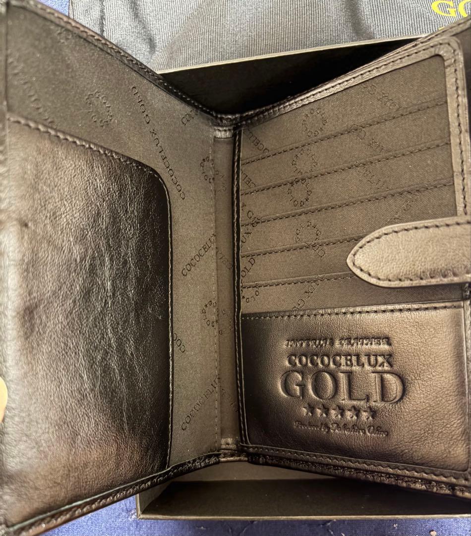 通院ウォレット多機能ケース　ブラック