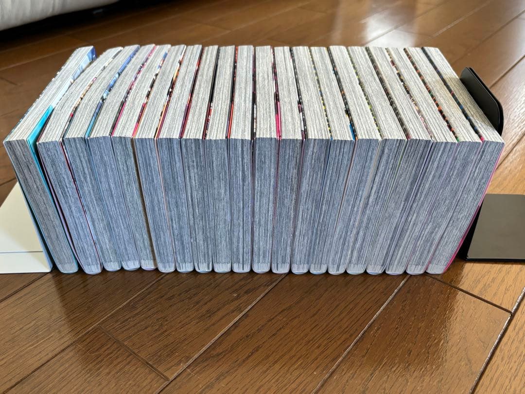 アンデットアンラック1-20巻