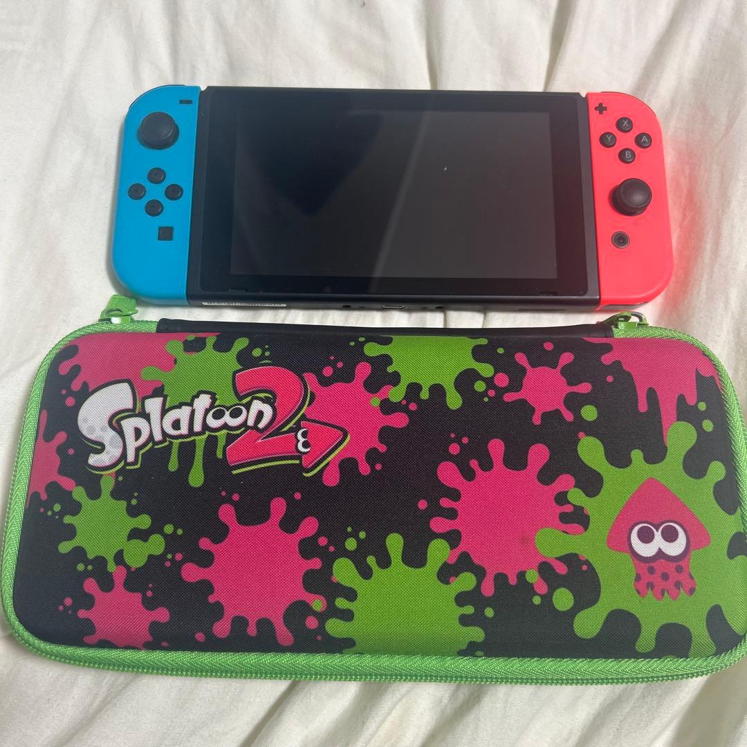ニンテンドースイッチ　Nintendo Switch 付属品付