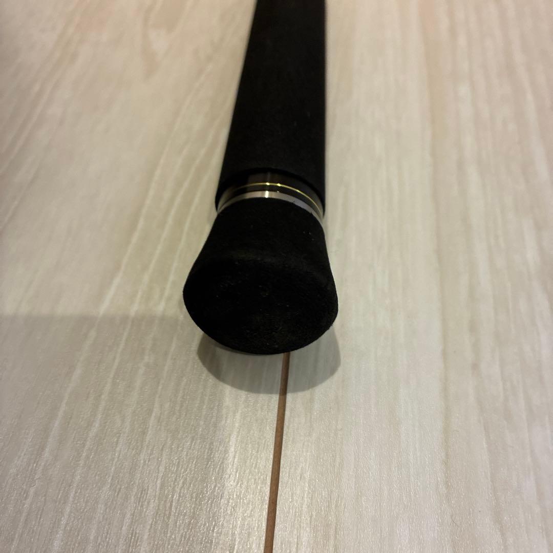 最終値下げ　フルソリ FSLJ-B64ML ライトジギングロッド 6'4\"