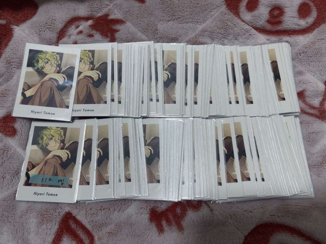 巴日和 ぱしゃっつ ぱしゃこれ まとめ売り あんスタ あんさんぶるスターズ