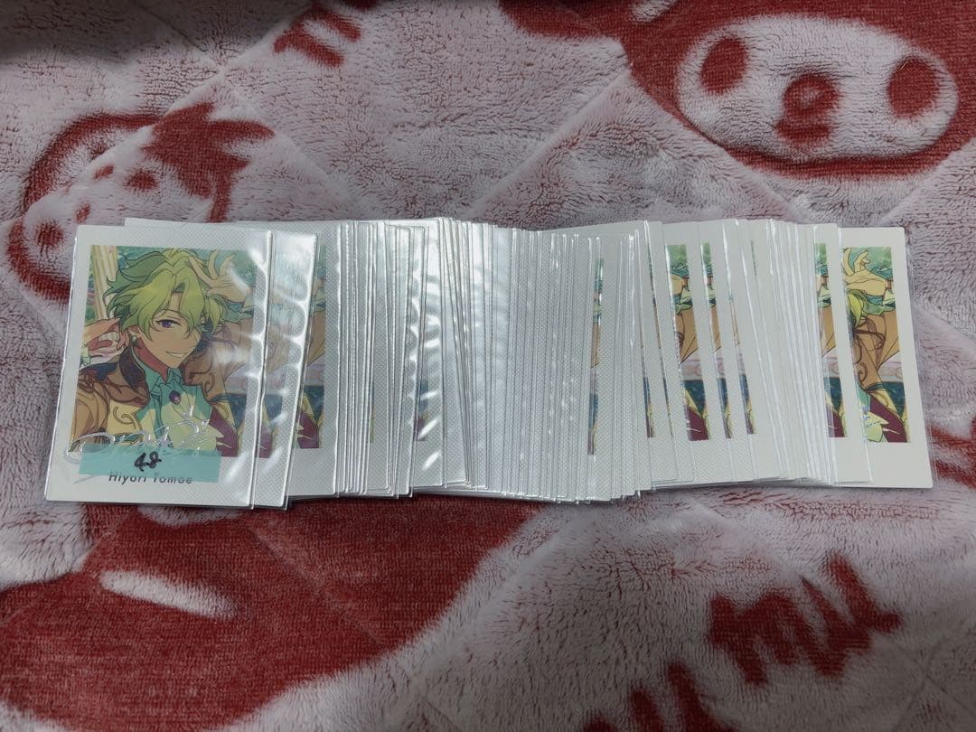 巴日和 ぱしゃっつ ぱしゃこれ まとめ売り あんスタ あんさんぶるスターズ