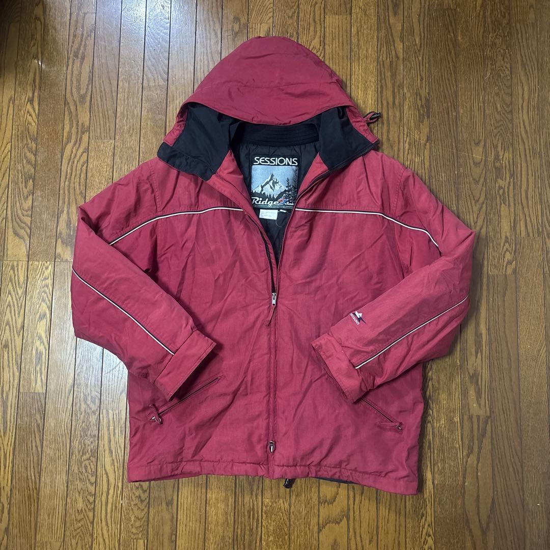 SESSIONS Ridge Series スノーボードジャケット