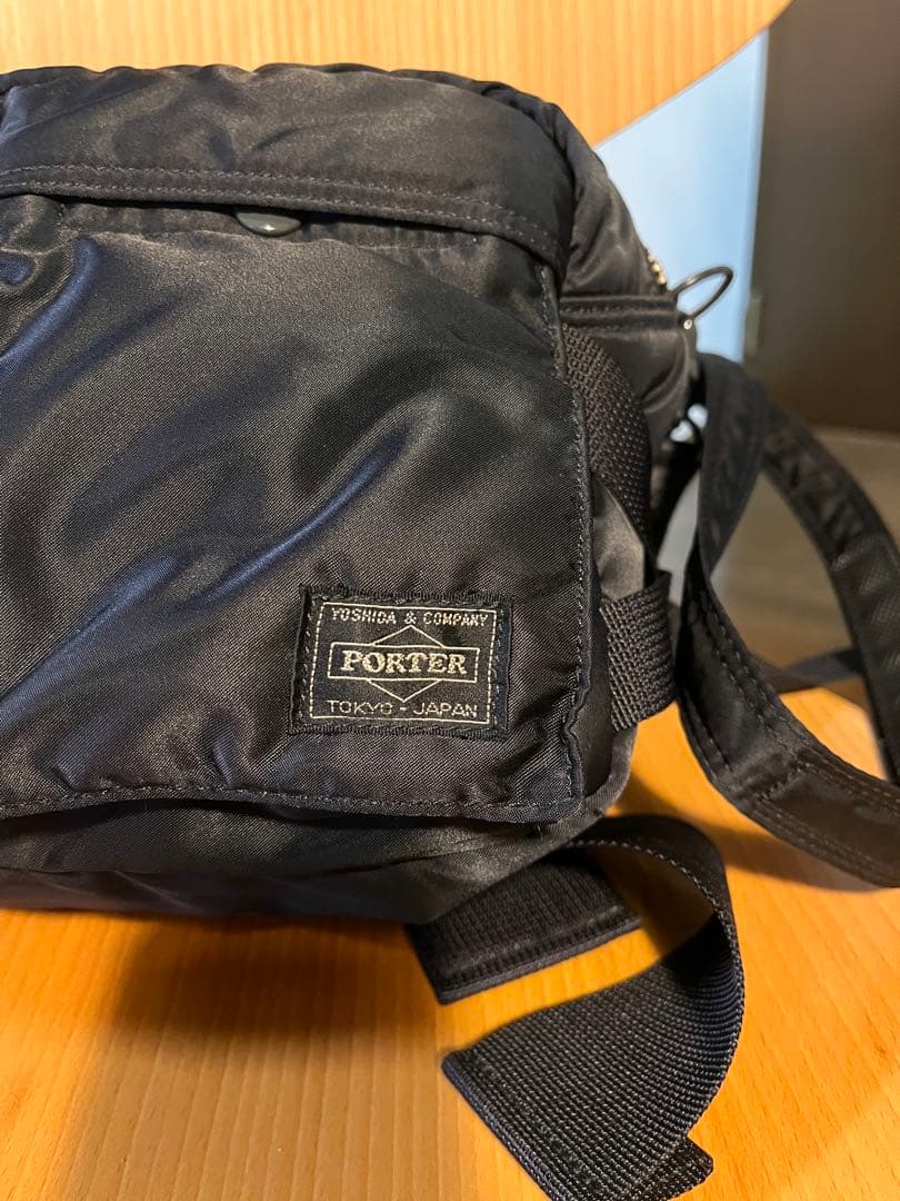 PORTERポーター TANKERタンカーショルダー＆ウエストバッグ 吉田カバン