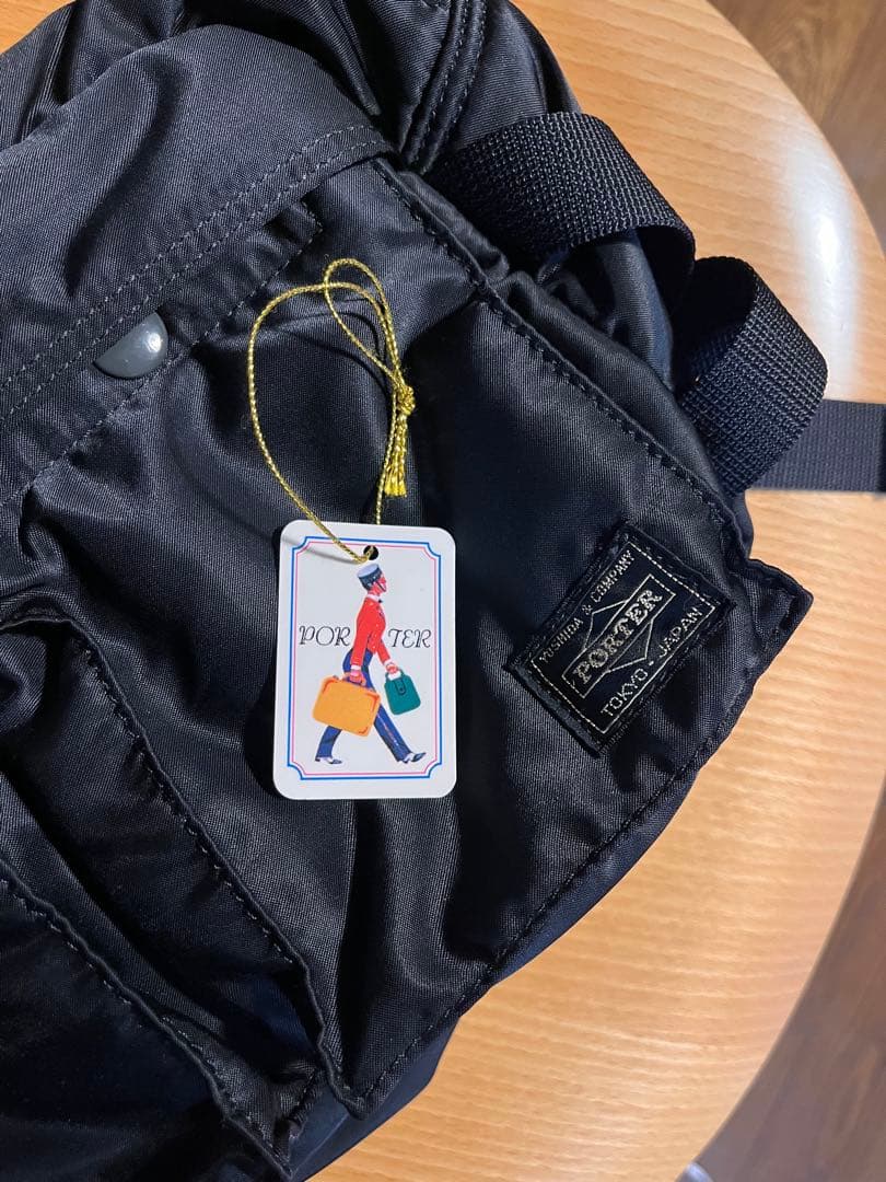 PORTERポーター TANKERタンカーショルダー＆ウエストバッグ 吉田カバン