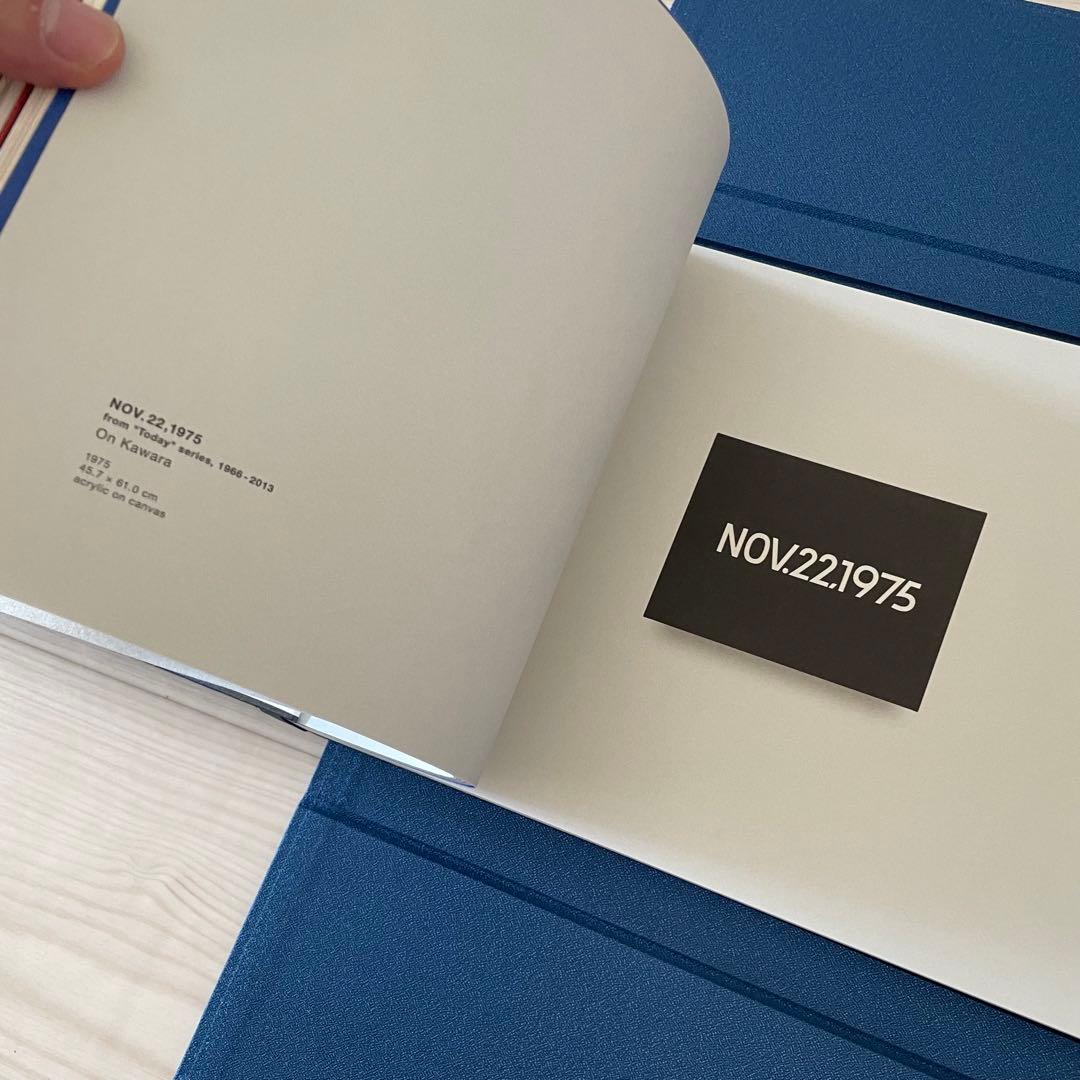 特装版 温故知新 河原温 On Kawara Donald Judd ジャッド