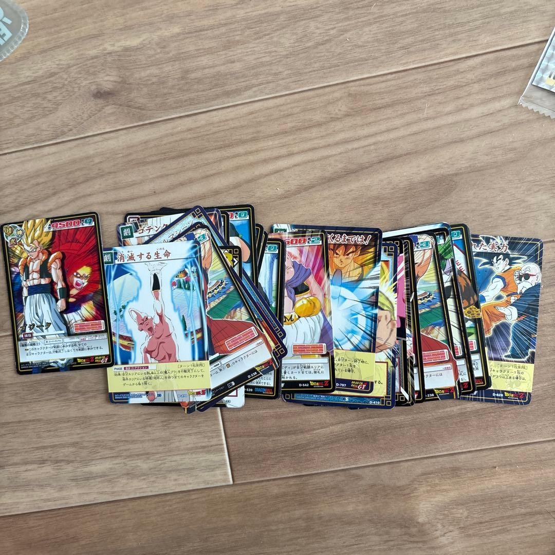 ゆ*迎様 ドラゴンボールヒーローズ まとめ売り