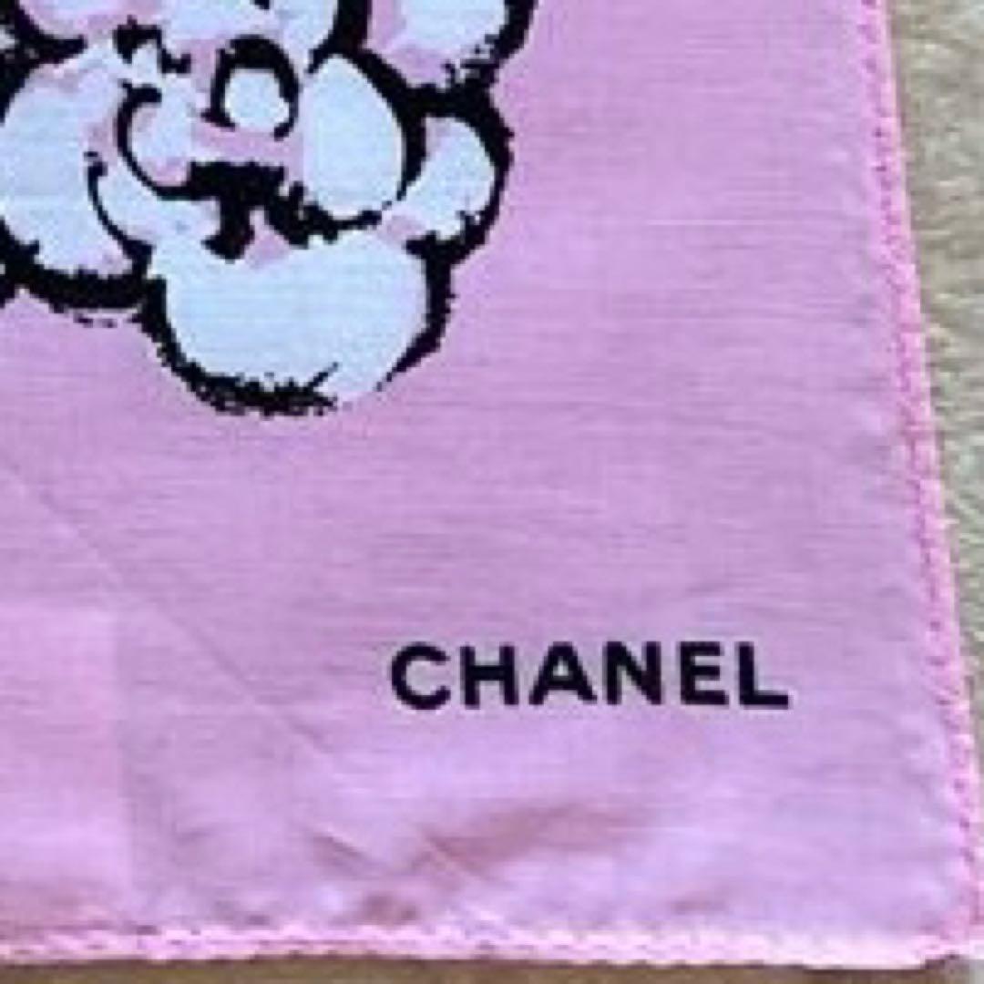 ★プロフ必ず読んで下さい☆A&P ★ CHANEL シャネル　バンダナ
