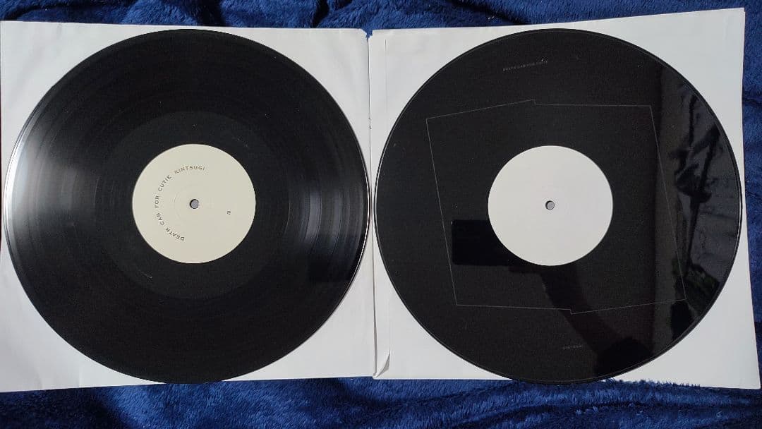 Death Cab For Cutie 　レコード　LP　4枚セット　デスキャブ