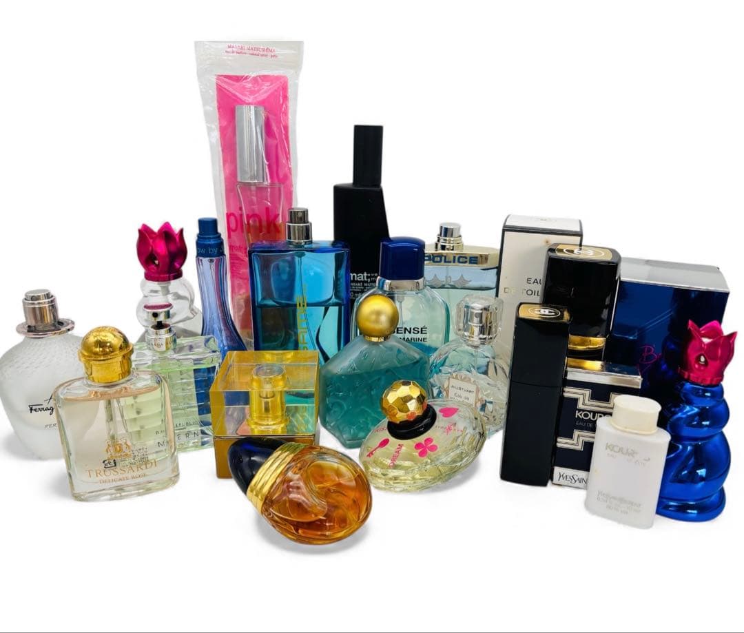 香水　まとめ売り　セット