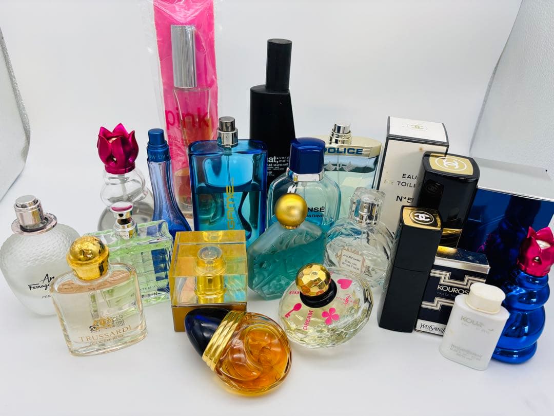 香水　まとめ売り　セット