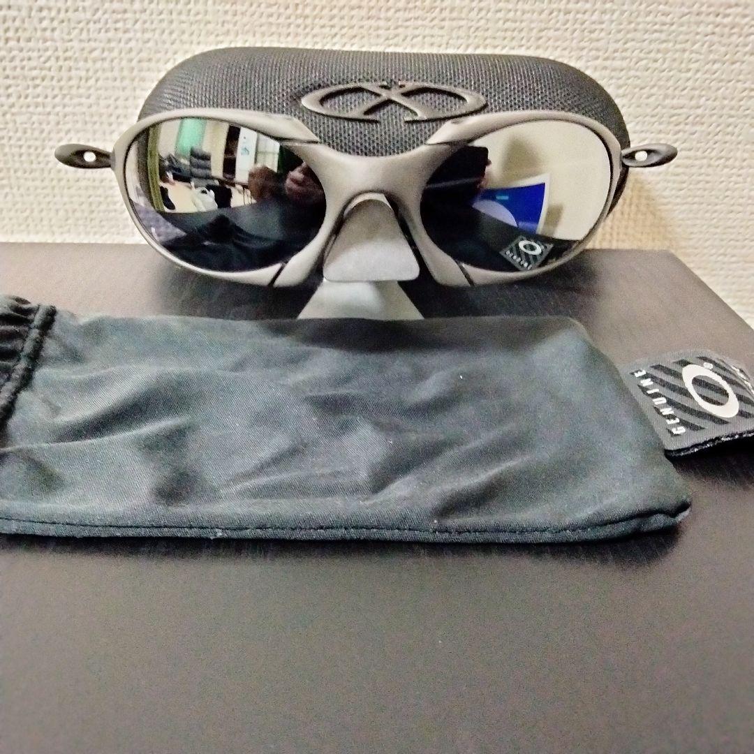 ※最終値下げ【激レア・極美品】OAKLEY ROMEO1