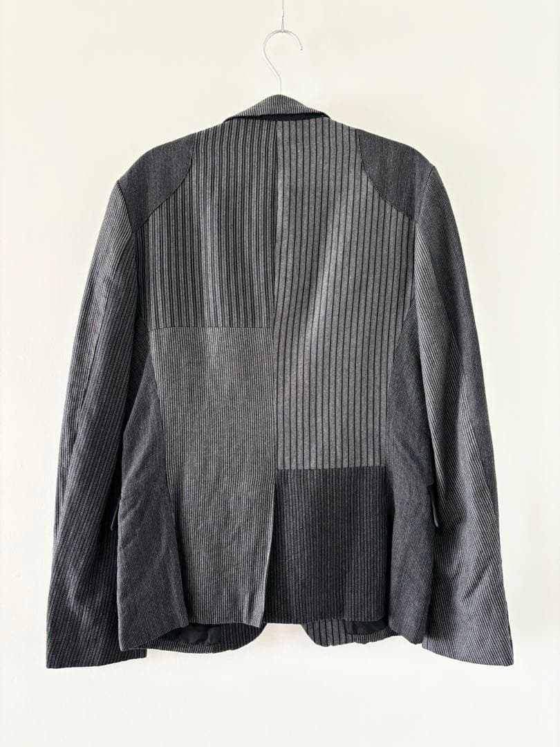 かんちゃんパパ　COMME des GARCONS HOMME ジャケット