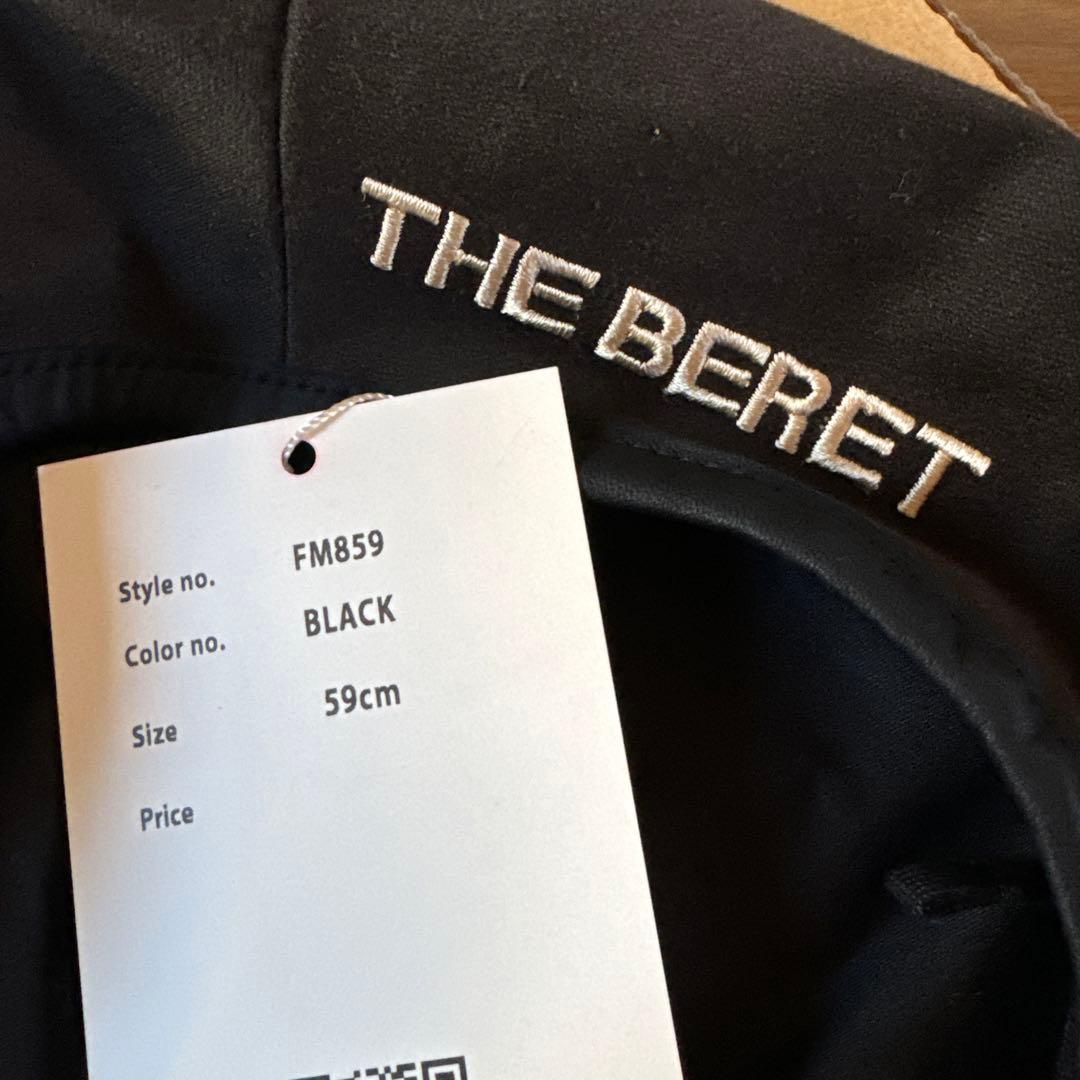 THE FACTORY MADE × vibeca \"THE BERET\"