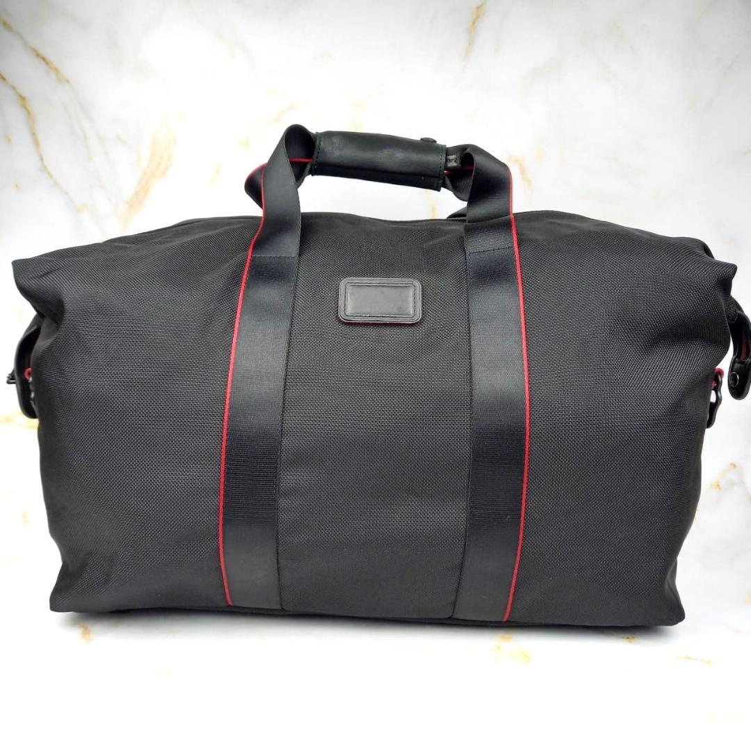 ✨希少・良品✨ トゥミ ビジネスバッグ ボストン 22149DL9 2way