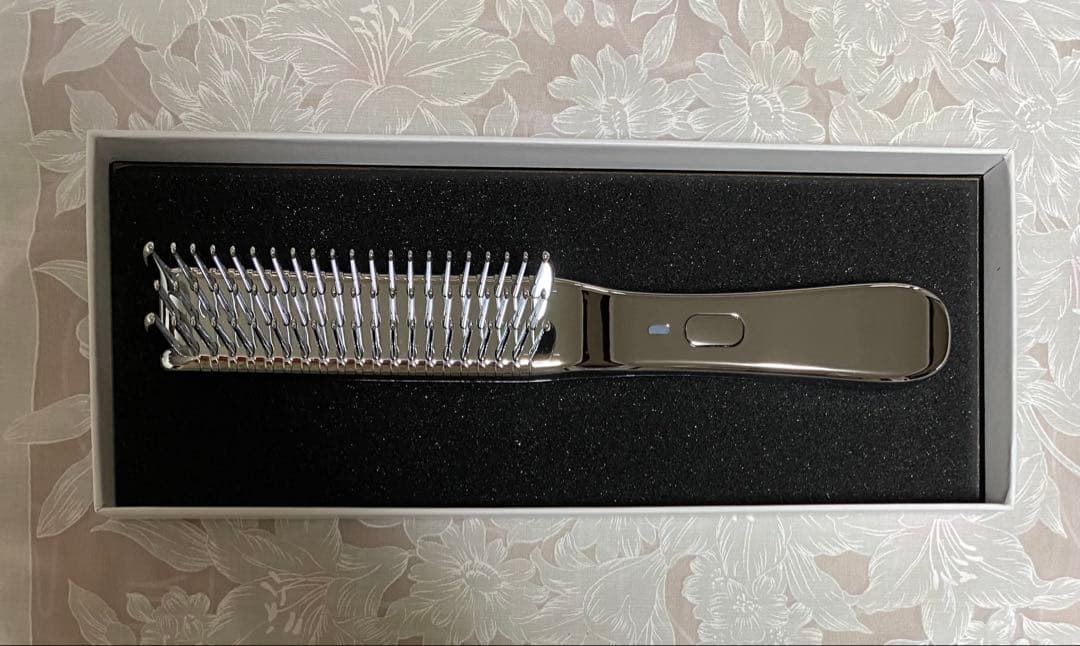 【ほぼ未使用】カラマンビューティーブラシ