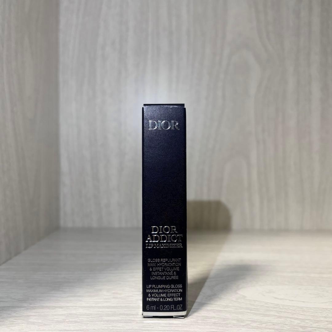 Dior バックステージ フェイスグロウパレット アディクトリップマキシマイザー