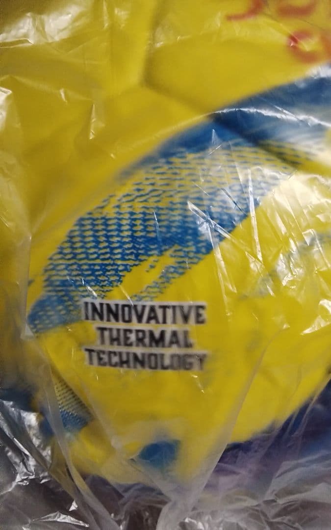 フジパンカップ2025 サッカーボール新品未使用激レア