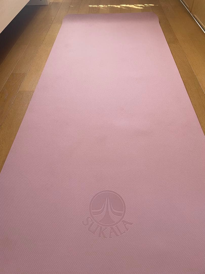 SUKALA ヨガマット・ラグ・ケース・ストレッチバンドのセット♪