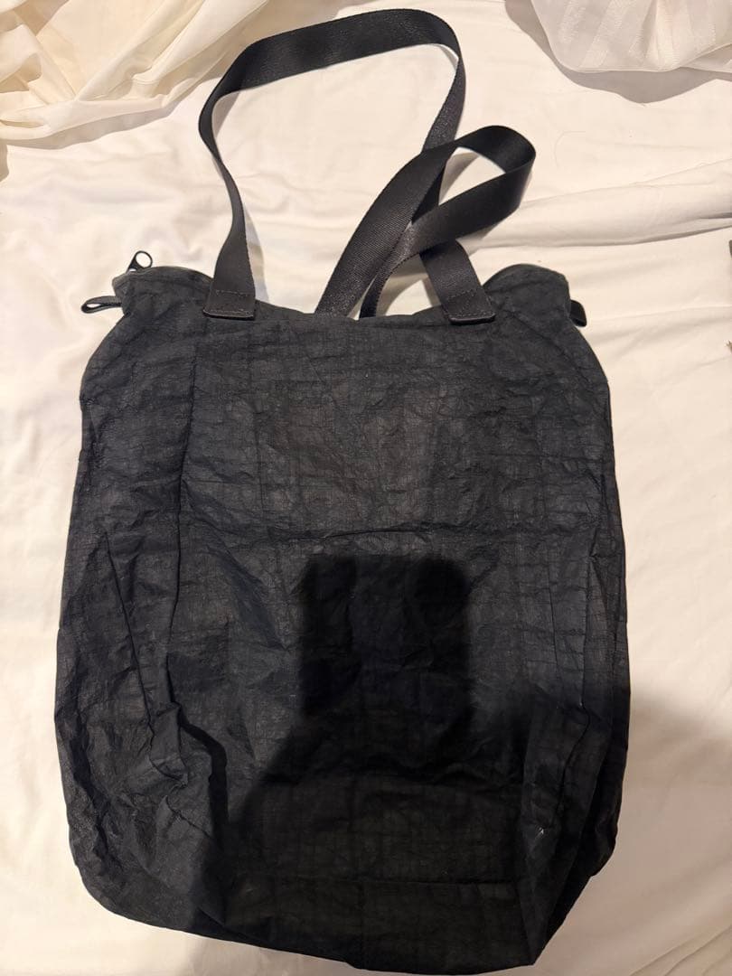 NEXTRAVELER GLAMPING TOTE トート バッグ