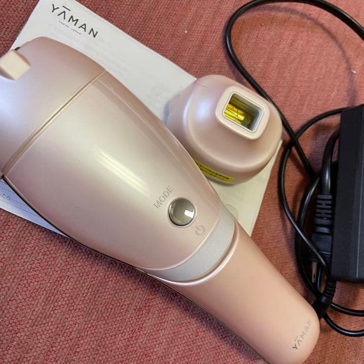 YAMAN レイボーテRフラッシュ　ダブルplus