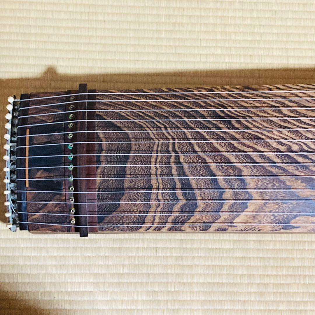 琴　お琴　140cm クルムラ楽器