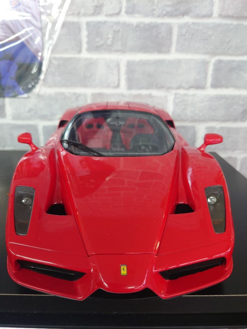 フェラーリエンツォ1/12 京商 08606R