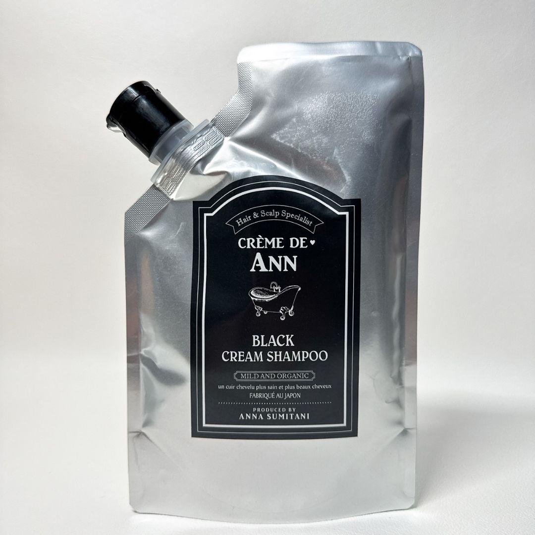 クレムドアン クリームトリートメントブラックシャンプー 300g 4点セット