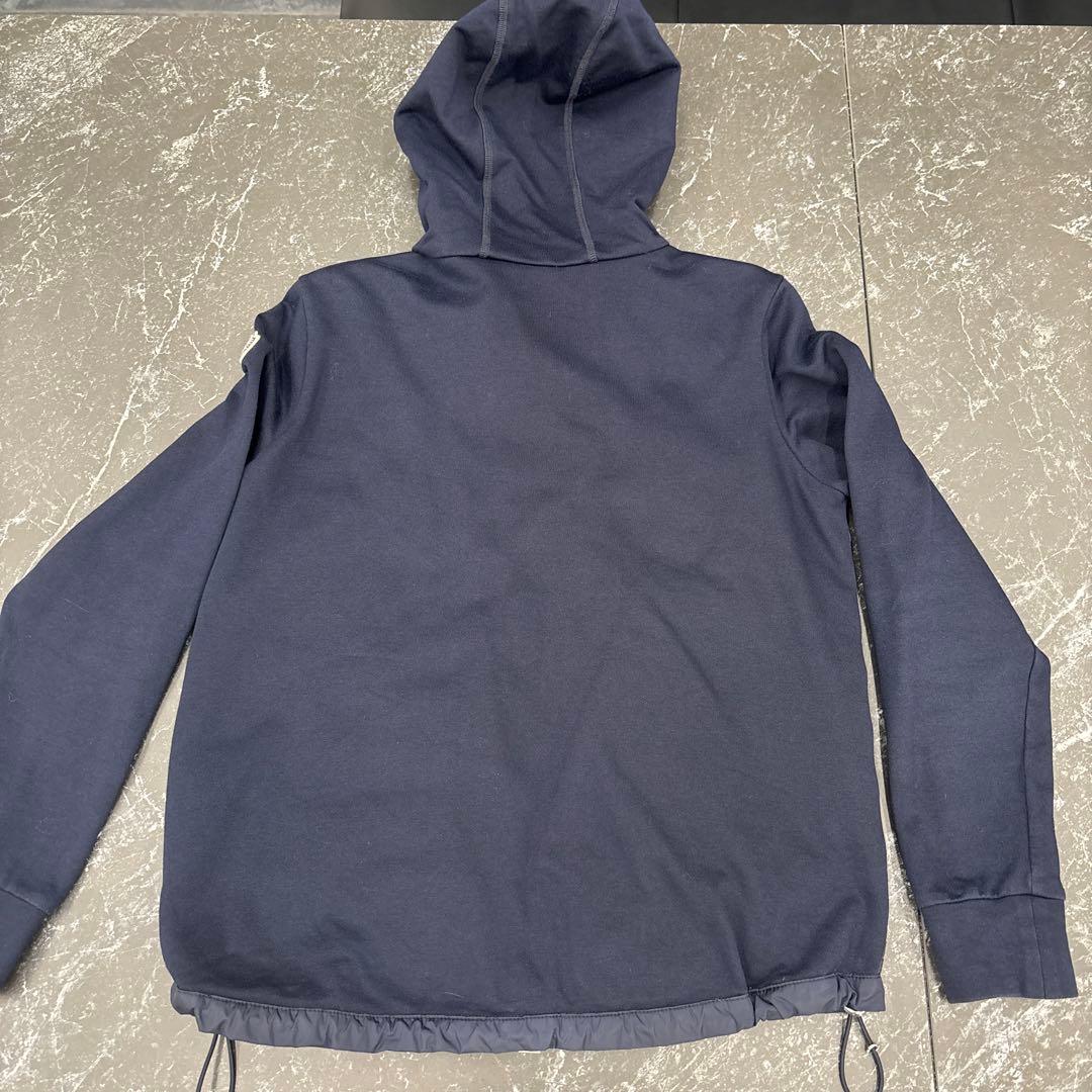 MONCLERレディースジップパーカー　サイズXS