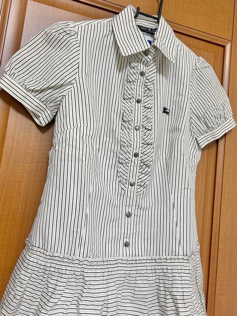 BURBERRY BLUE LABEL ♡ワンピース