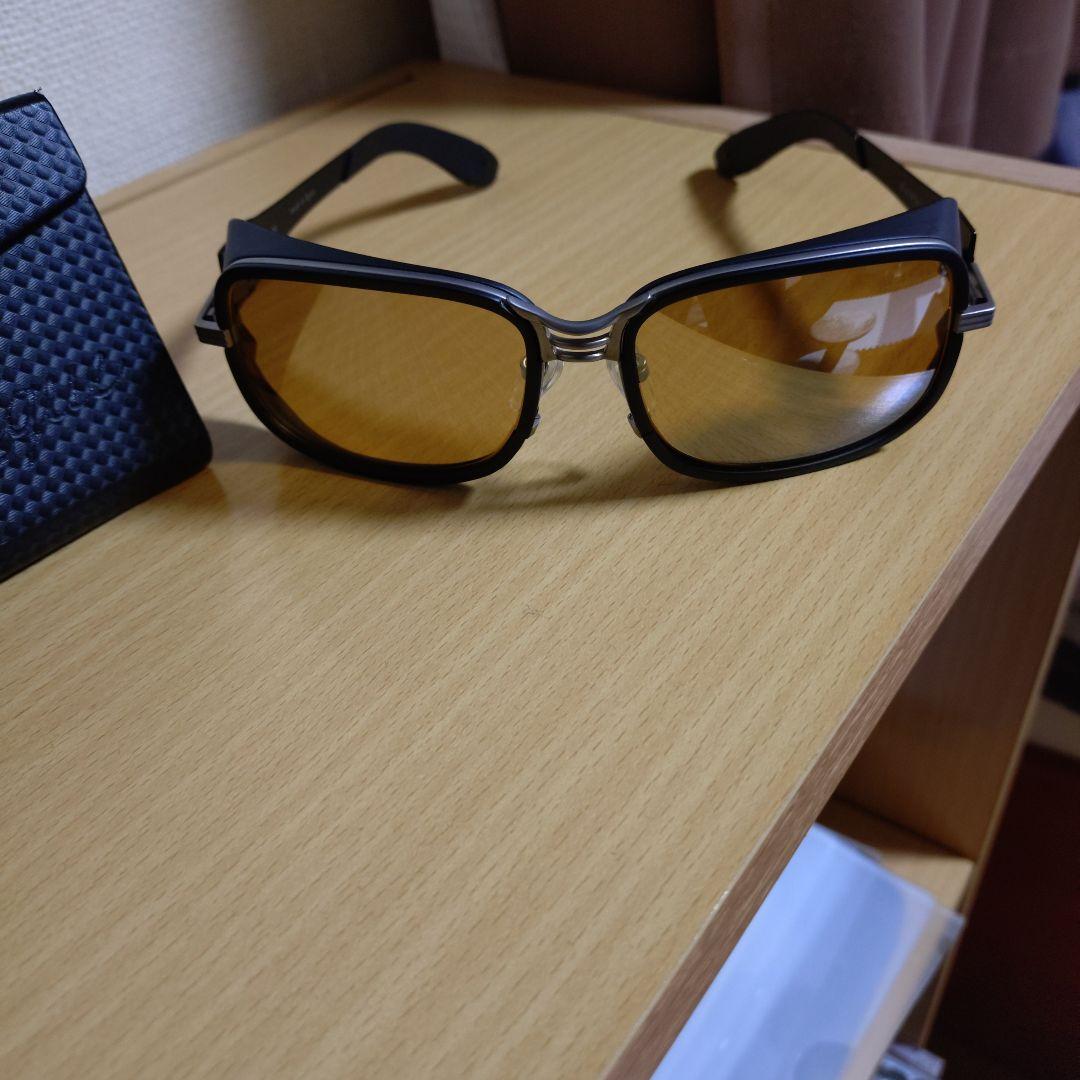 Zeque ZEAL ゼクー Leman レマン マットブラック/マットシルバー