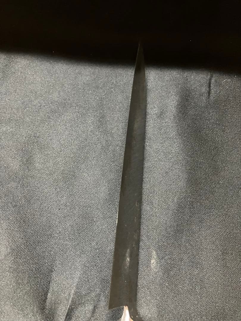 日本橋　木屋 料理庖丁　スウェーデン鋼　B2254