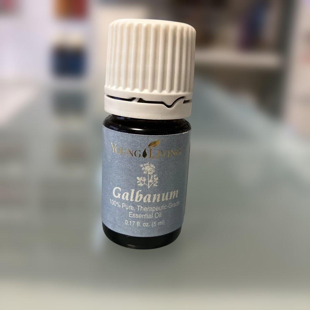 【日本未発売】ヤングリビングエッセンシャルオイル ガルバヌム 5ml