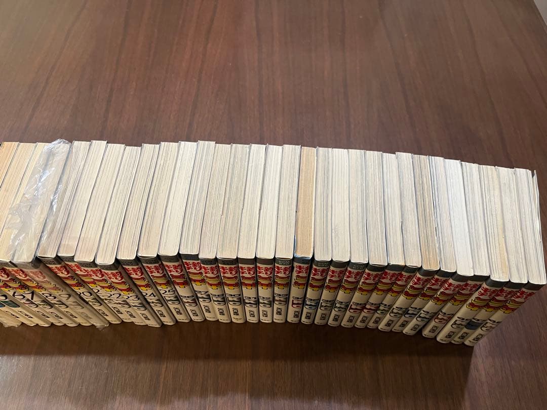 釣りキチ三平1〜28巻、30〜44巻、46〜48巻