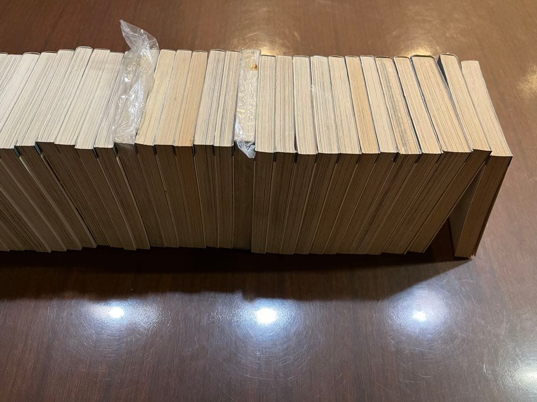 釣りキチ三平1〜28巻、30〜44巻、46〜48巻