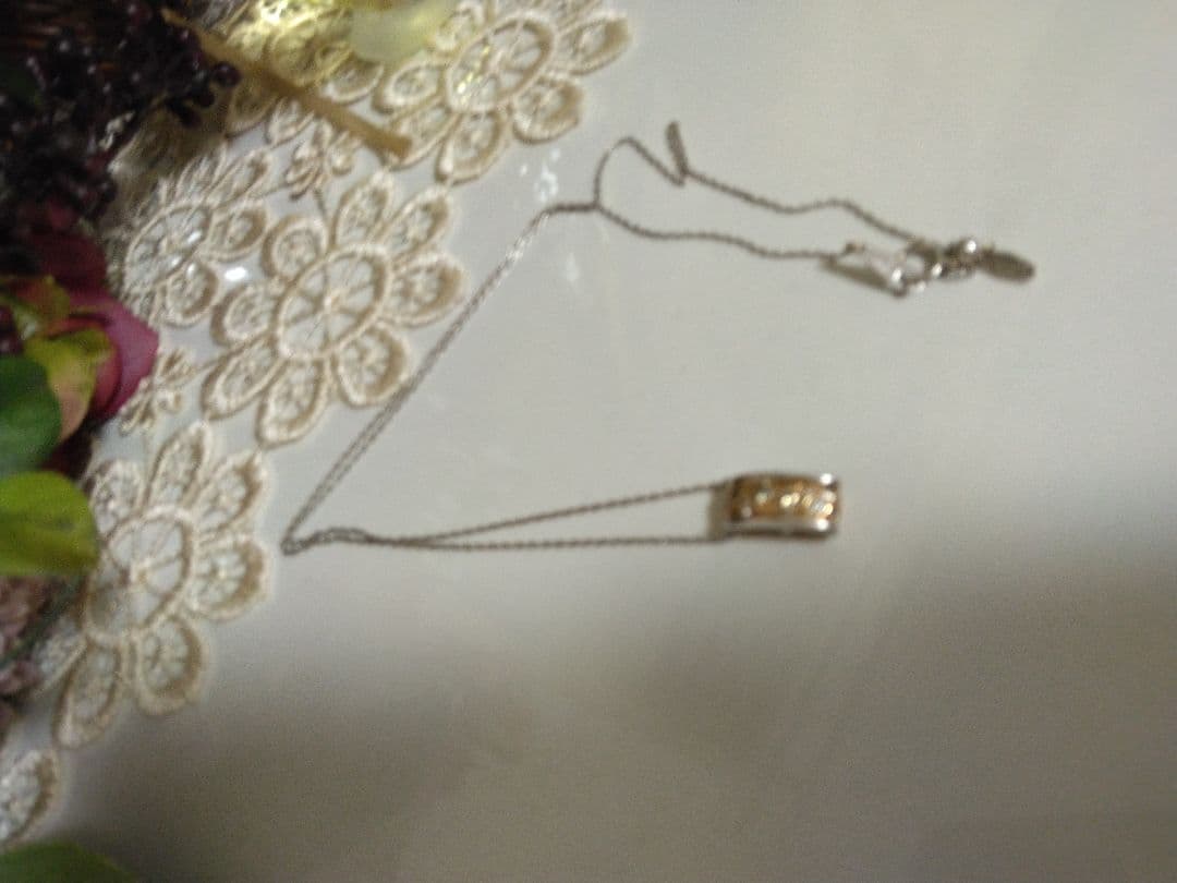 今週中のみ値下げ✨カシケイブラウンダイヤモンド