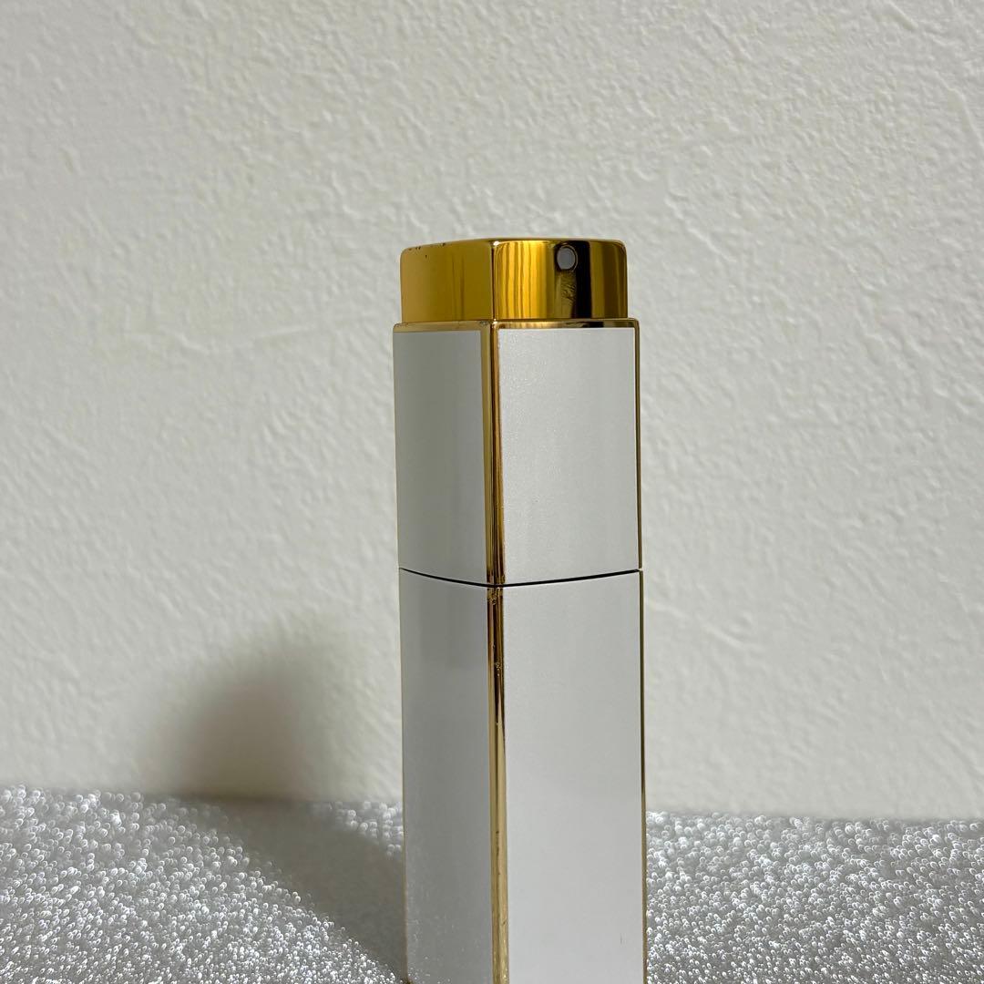 CHANEL ココマドモアゼル ツィスト&スプレイ 20ml本体＋レフィル1本