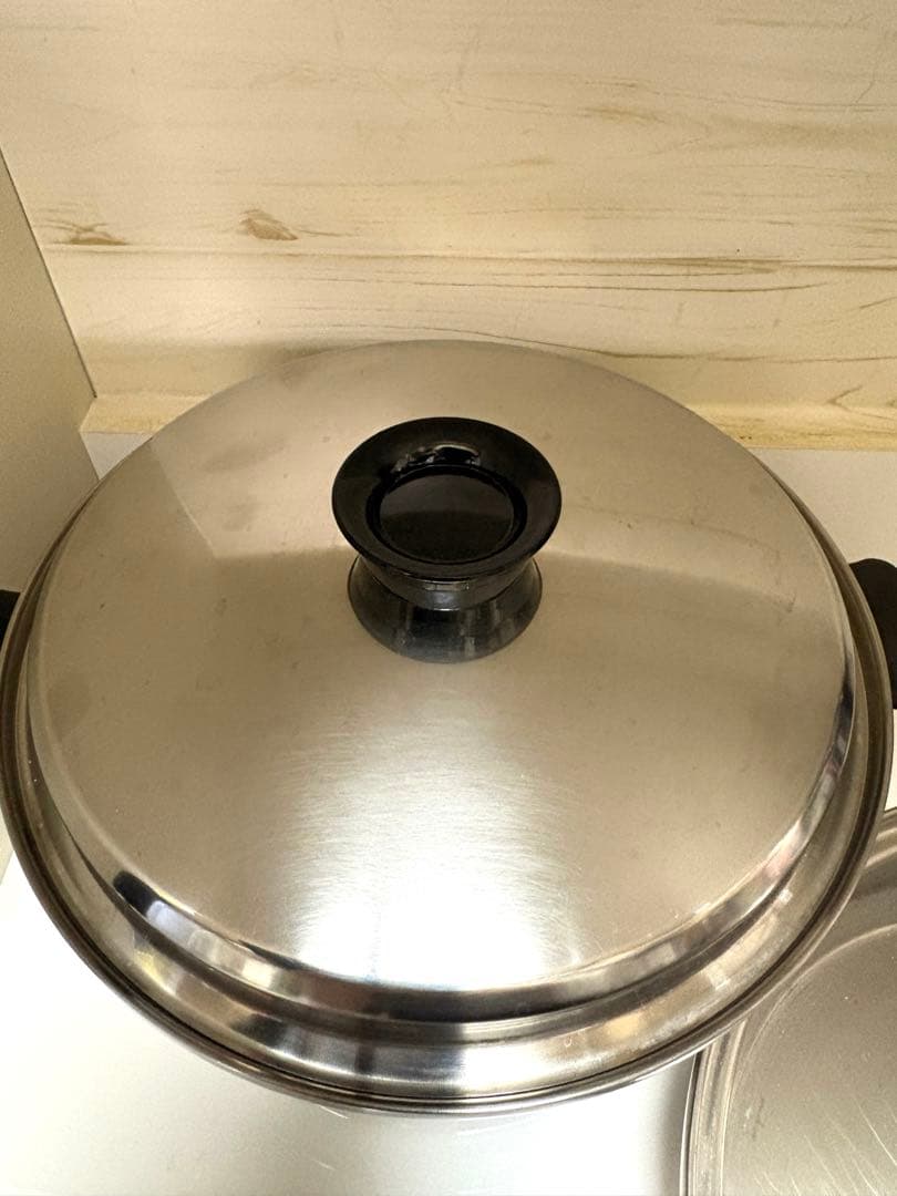 inkor インコア フライパン　鍋　セット