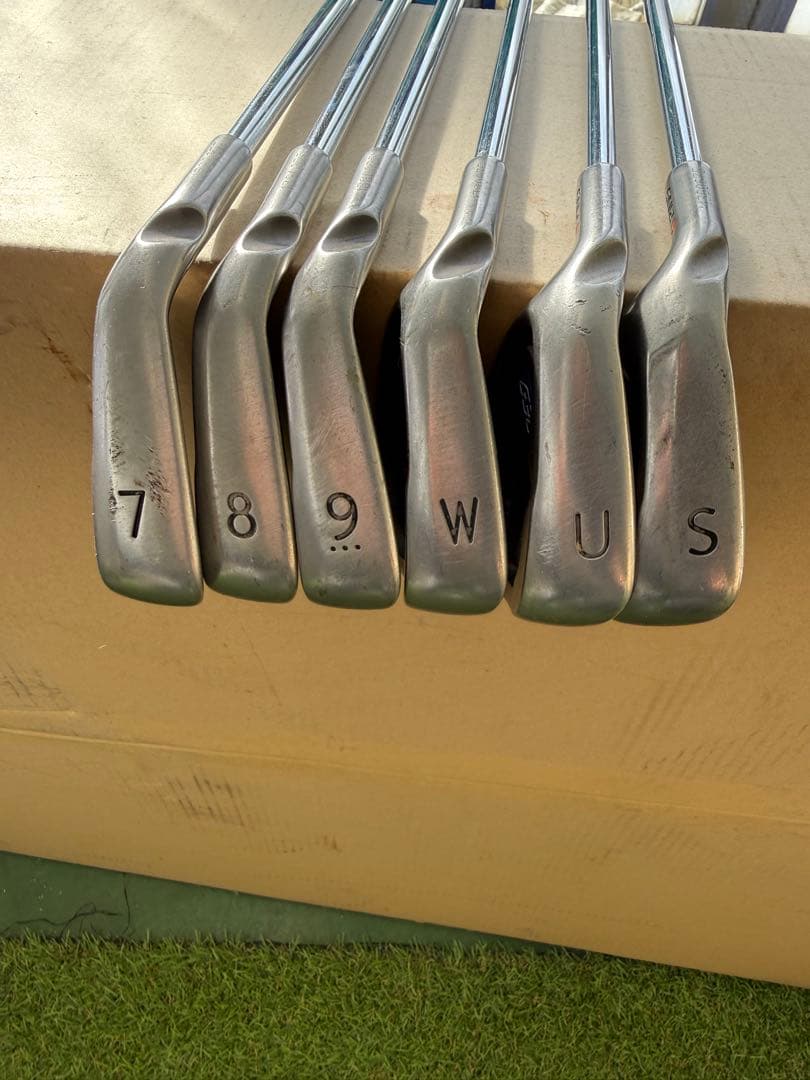 ス*ン様 PING G30アイアン6本セット7〜S レフティ