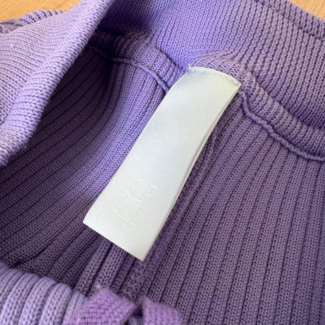 パンツ CFCL Fluted Pants Size 1 Lavender