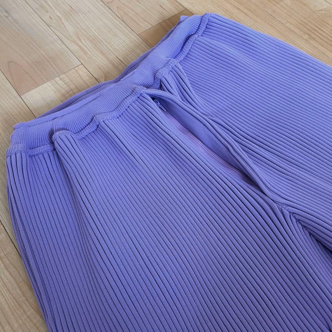 パンツ CFCL Fluted Pants Size 1 Lavender