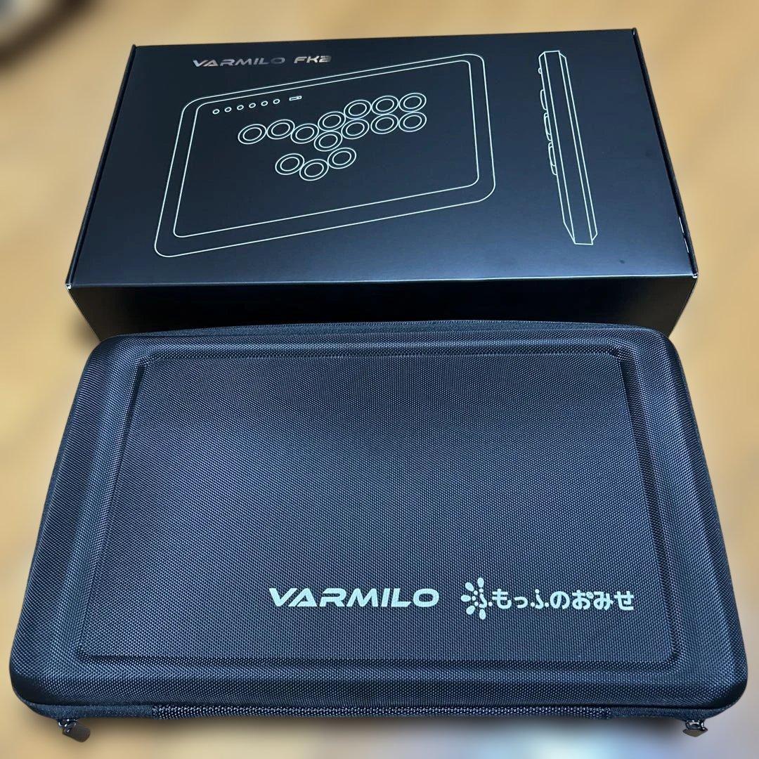 VARMILO FK2 レバーレスコントローラー