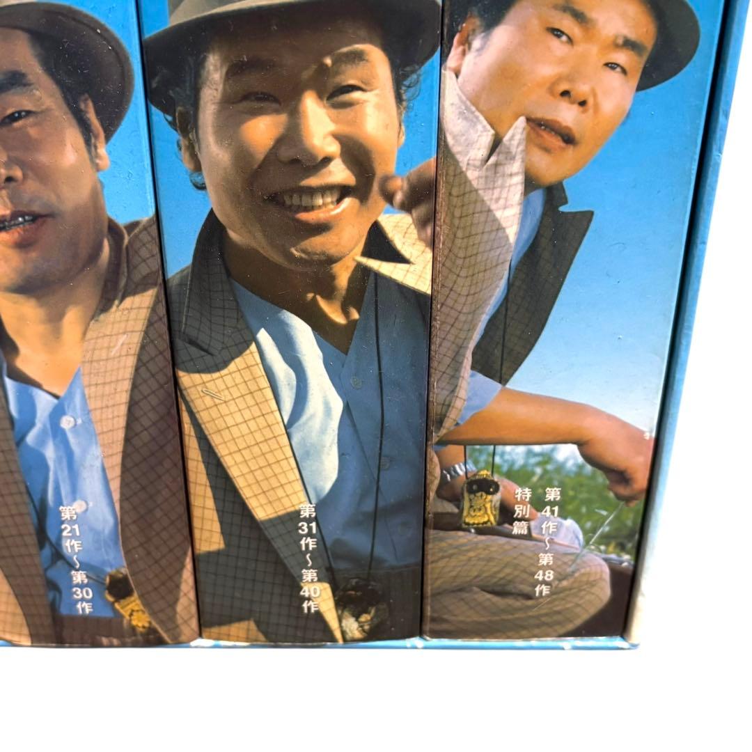 男はつらいよ DVD全巻セット（第1作〜第48作＋特別篇）寅さん 落書きあり