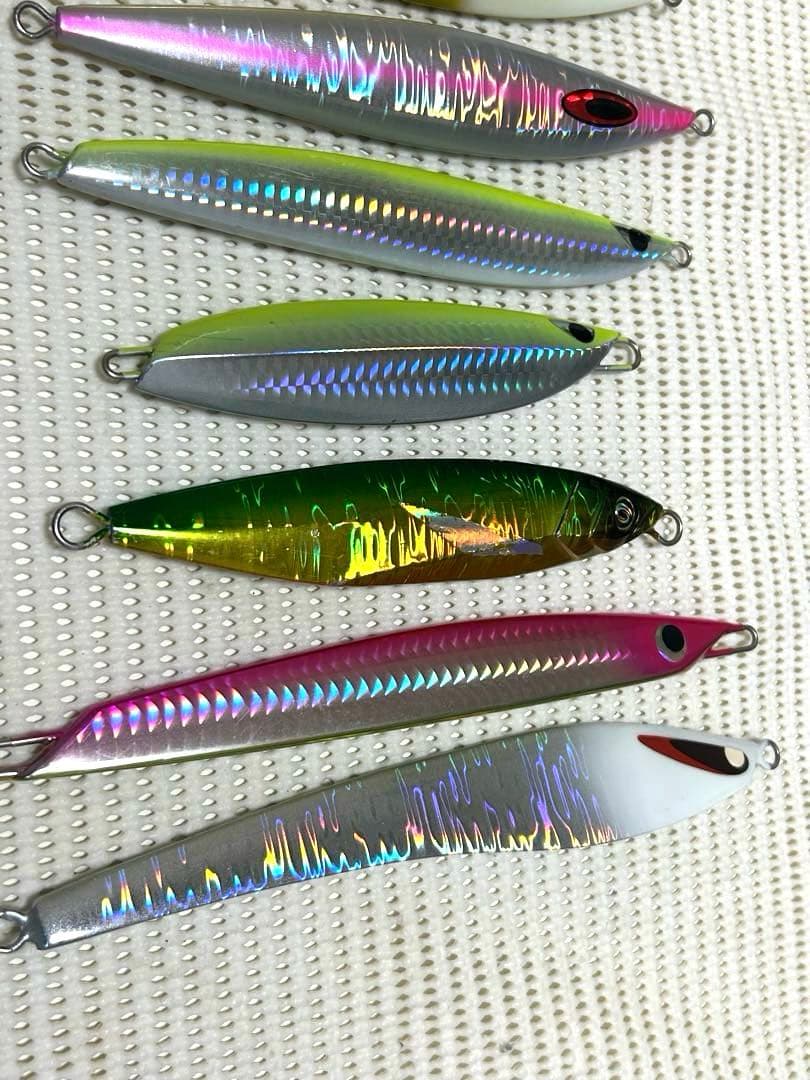 ダイワ　ソルティガFKジグセット