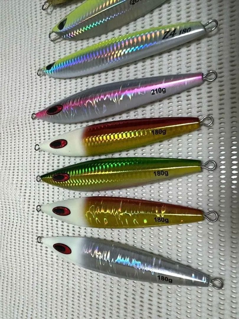 ダイワ　ソルティガFKジグセット