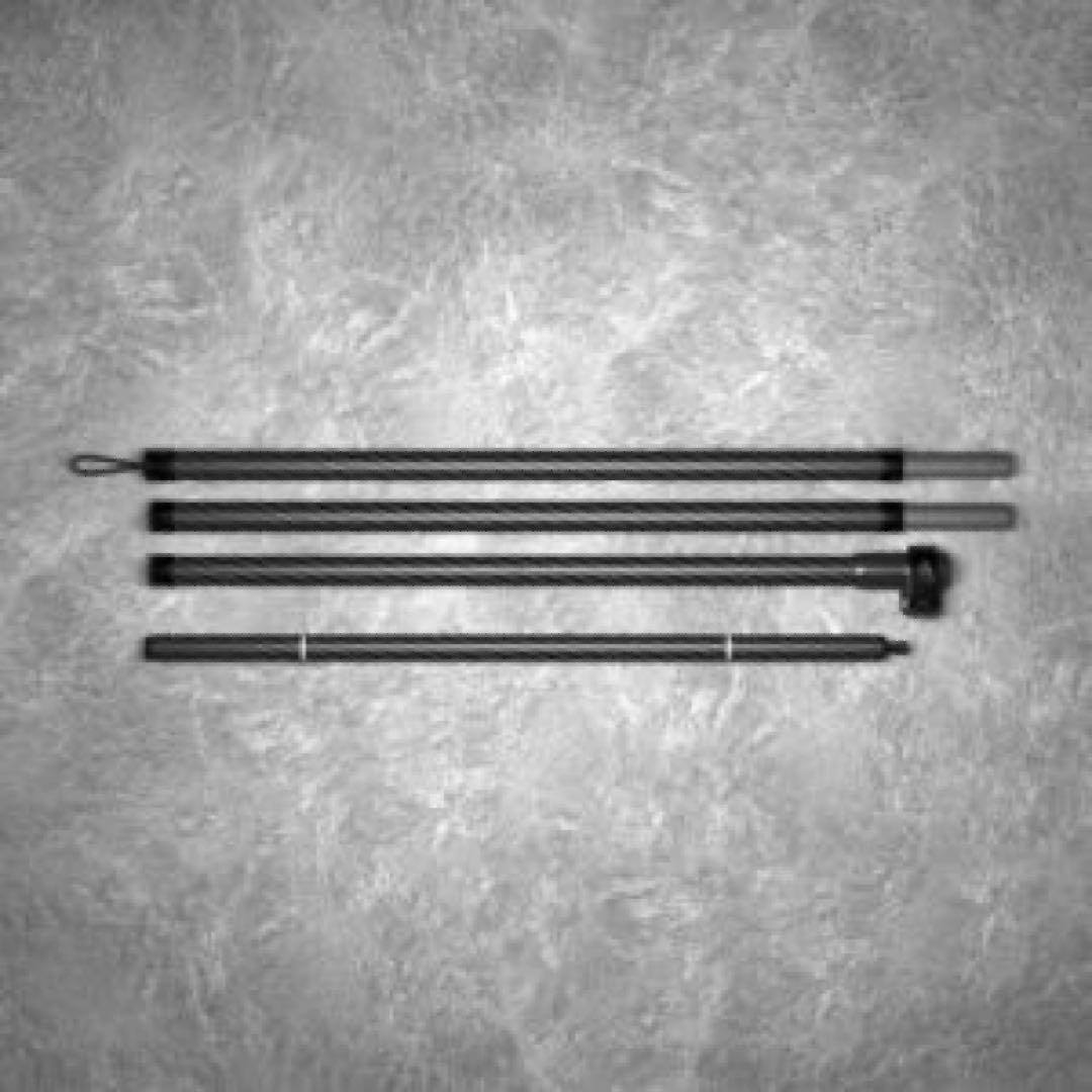 テント・タープ 14mm Carbon Fiber Tent Pole