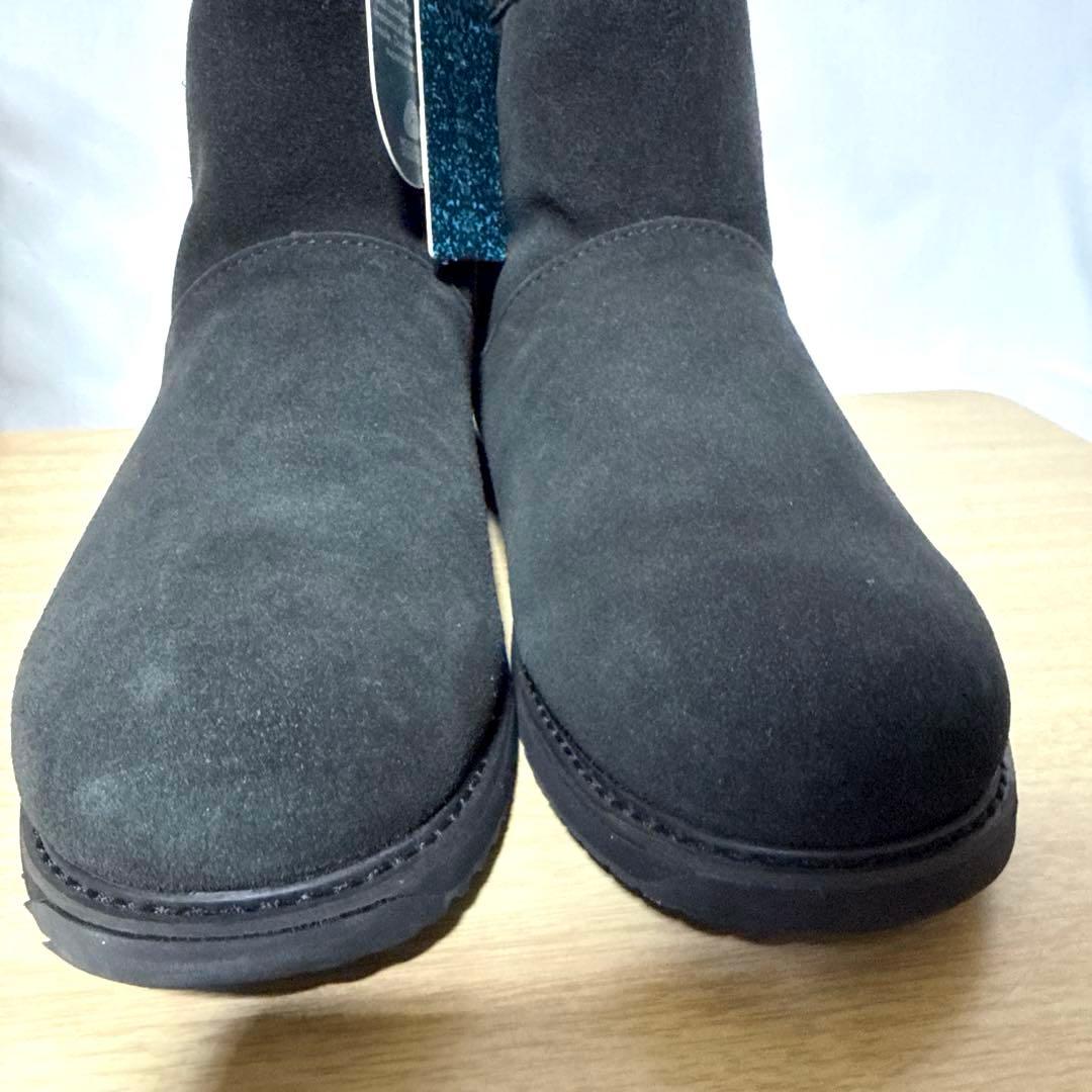 【未使用】EMU Australiaエミュパターソン クラシック ミニ防水ブーツ