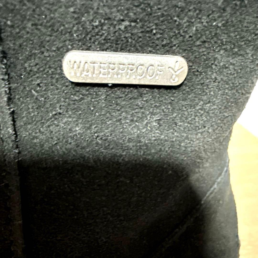 【未使用】EMU Australiaエミュパターソン クラシック ミニ防水ブーツ