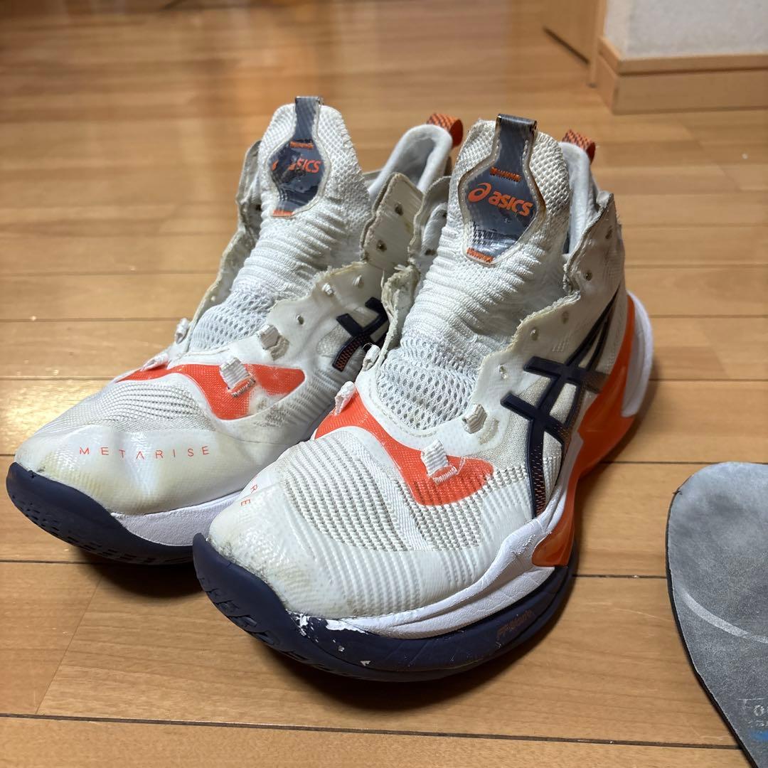 メタライズ2とインソールザムスト