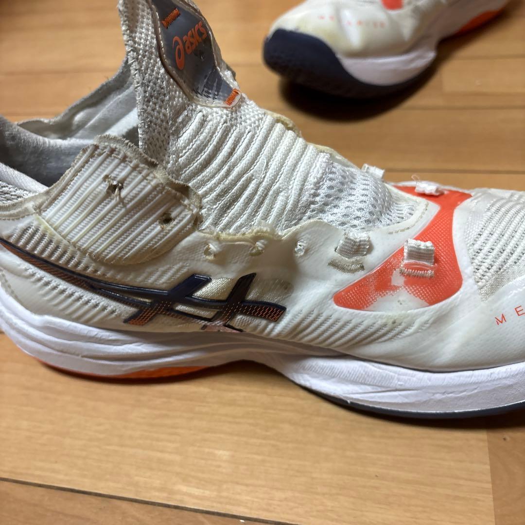 メタライズ2とインソールザムスト